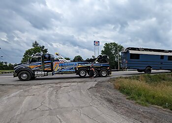 Mosbys Towing & Transport LLC Louisville Towing Companies image 1