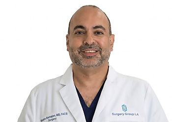Moshe Barnajian, MD, FASCRS - Los Angeles, CA Proctologists - Healthcare Staff Image
