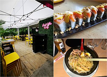 Miami Sushi Moshi Moshi Brickell