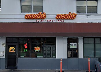 Miami Japanese Restaurants Moshi Moshi MiMo