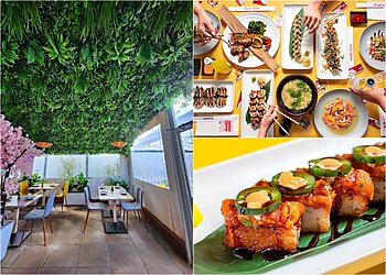 Miami Japanese Restaurants Moshi Moshi MiMo