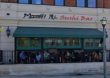 Columbus Sushi Moshi Sushi Bar