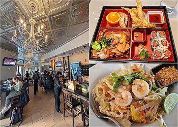 Columbus Sushi Moshi Sushi Bar