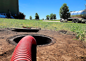 Wichita Septic Tank Services Mosley Septic