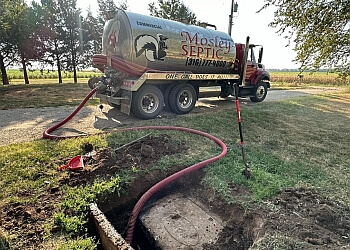 Mosley Septic Wichita Septic Tank Services