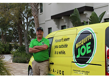 Mosquito Joe of Gold Coast CT - Stamford, CT Pest Control Companies - Project Completion Image
