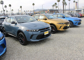 San Bernardino Car Dealerships Moss Bros. Chrysler Dodge Jeep RAM San Bernardino