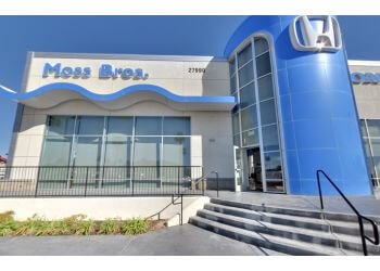 Moss Bros. Honda Moreno Valley Car Dealerships