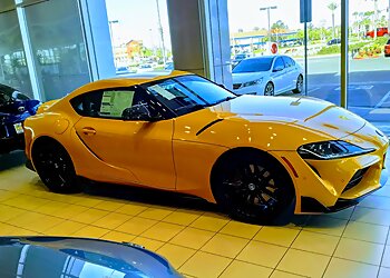 Moreno Valley Car Dealerships Moss Bros. Toyota of Moreno Valley