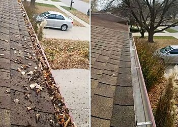 Portland Gutter Cleaners Moss Busters