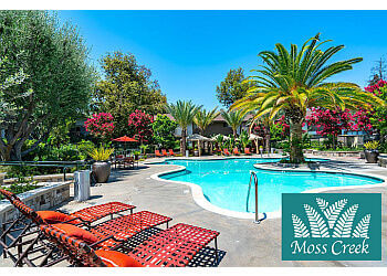 Moss Creek Apartments - Garden Grove, CA Apartments For Rent - Building Exterior Image