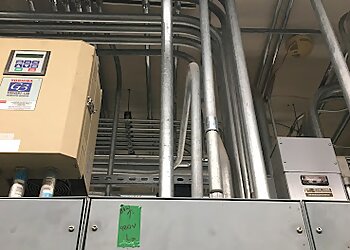 Wichita Falls Electricians Moss Electric Company, LLC