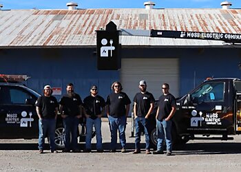 Moss Electric Company, LLC Wichita Falls Electricians image 1