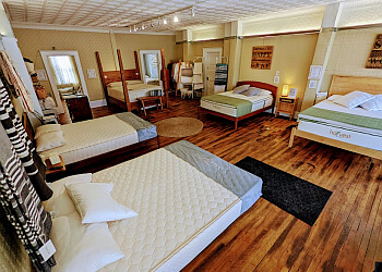 Minneapolis Mattress Stores Moss Envy Natural & Organic Bedroom