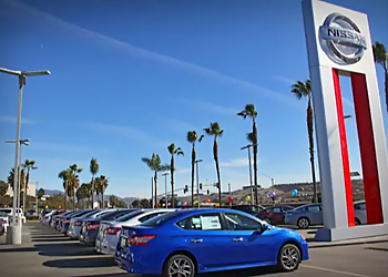 Chula Vista Car Dealerships Mossy Nissan Chula Vista