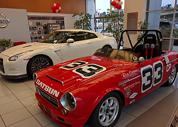 Oceanside Car Dealerships Mossy Nissan Oceanside