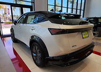 Oceanside Car Dealerships Mossy Nissan Oceanside