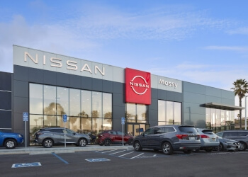 Mossy Nissan Oceanside Oceanside Car Dealerships