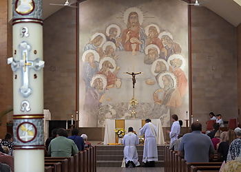Most Blessed Sacrament Parish - Toledo, OH Churches - Religious Gathering Image