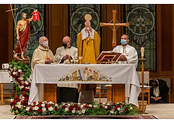 Jacksonville Churches Most Holy Redeemer Catholic Church