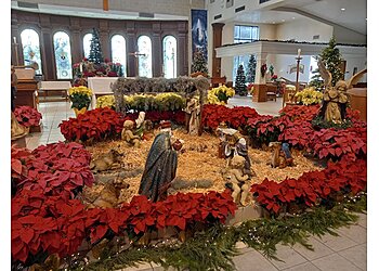 Jacksonville Churches Most Holy Redeemer Catholic Church