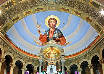 Most Holy Redeemer Church - Detroit, MI Churches - Church Interior Image