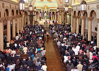 Most Holy Redeemer Church - Detroit, MI Churches - Religious Gathering Image