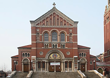 Most Holy Redeemer Church Most Holy Redeemer Church - Detroit, MI Churches - Church Exterior Image