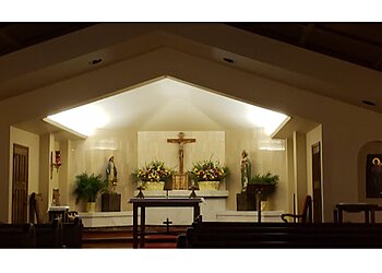 Corpus Christi Churches Most Precious Blood Catholic Church