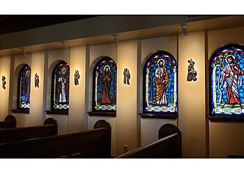 Corpus Christi Churches Most Precious Blood Catholic Church