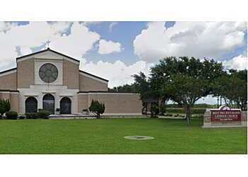 Most Precious Blood Catholic Church Corpus Christi Churches image 1