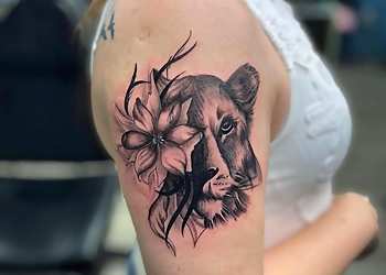 Simi Valley Tattoo Shops Most Wanted Ink