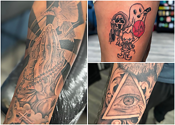 Simi Valley Tattoo Shops Most Wanted Ink