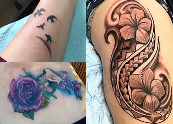 Most Wanted Tattoo and Body Piercings in Fresno  ThreeBestRatedcom