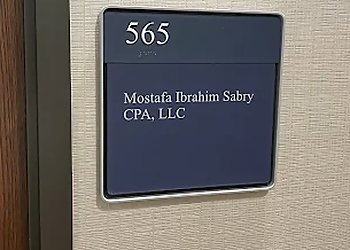 Dallas Accounting Firms Mostafa Ibrahim Sabry CPA, LLC