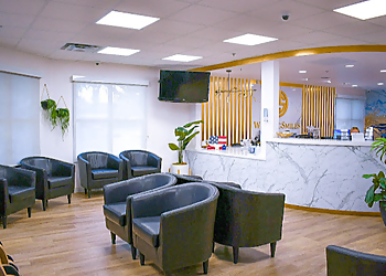 Fontana Dentists Mostafa Koperly, DDS - WINNING SMILES