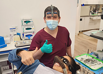 Fontana Dentists Mostafa Koperly, DDS - WINNING SMILES