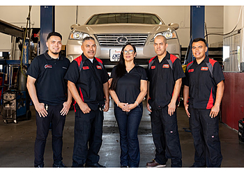Mota Auto Repair - Corona, CA Car Repair Shops - Business Interior Image