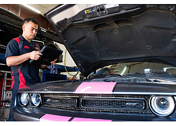 Mota Auto Repair - Corona, CA Car Repair Shops - Work Image