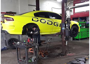 Motech Automotive - Detroit, MI Car Repair Shops - Field Work Image