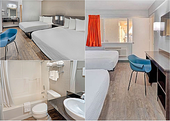 Lancaster Hotels Motel 6