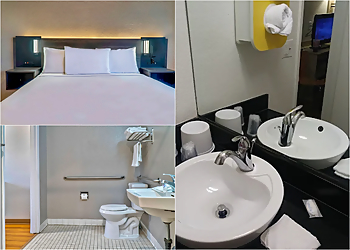 El Monte Hotels Motel 6 El Monte, CA-Los Angeles