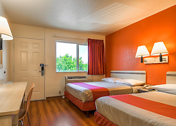 Fontana Hotels Motel 6 Fontana, CA