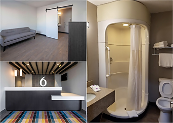 Fontana Hotels Motel 6 Fontana, CA