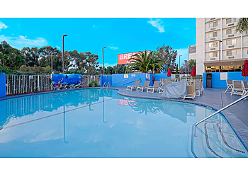 Motel 6 Los Angeles, CA-Los Angeles-LAX - Inglewood, CA Hotels - pool image
