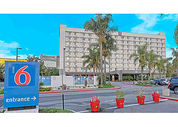 Motel 6 Los Angeles, CA-Los Angeles-LAX Motel 6 Los Angeles, CA-Los Angeles-LAX - Inglewood, CA Hotels - Hotel Exterior Image