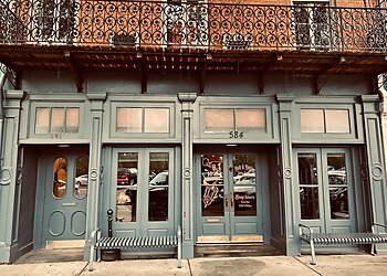 Augusta Tattoo Shops Moth & Magpie Tattoo Studio