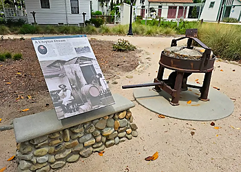 Anaheim Landmarks Mother Colony House