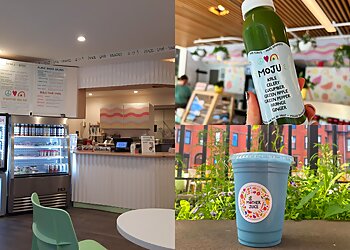 Boston Juice Bars Mother Juice