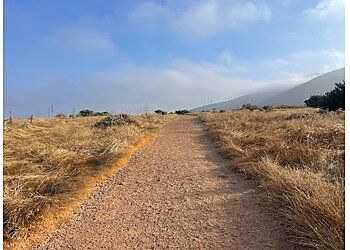 Chula Vista Hiking Trails Mother Miguel Mountain Trailhead